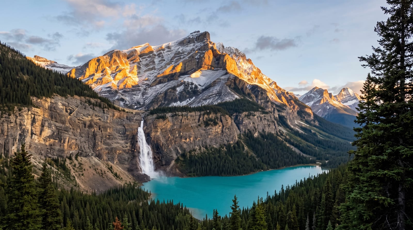 Yoho and Kootenay