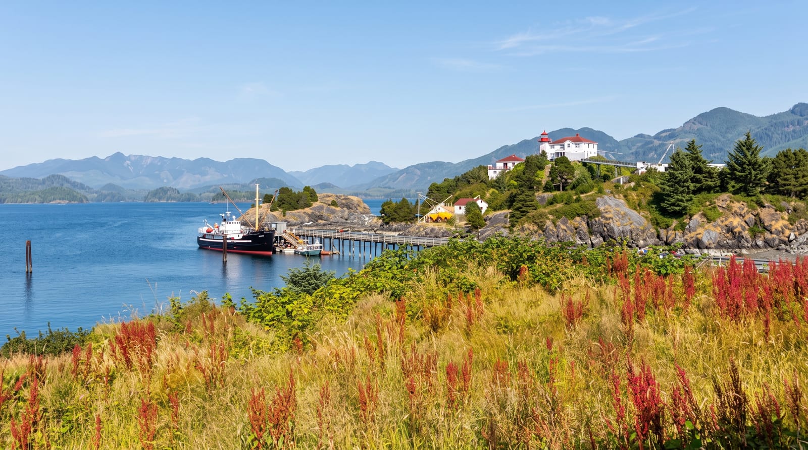 Yuquot (Friendly Cove)