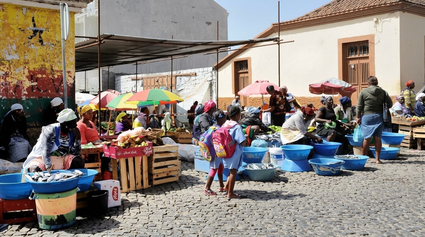 Assomada Market