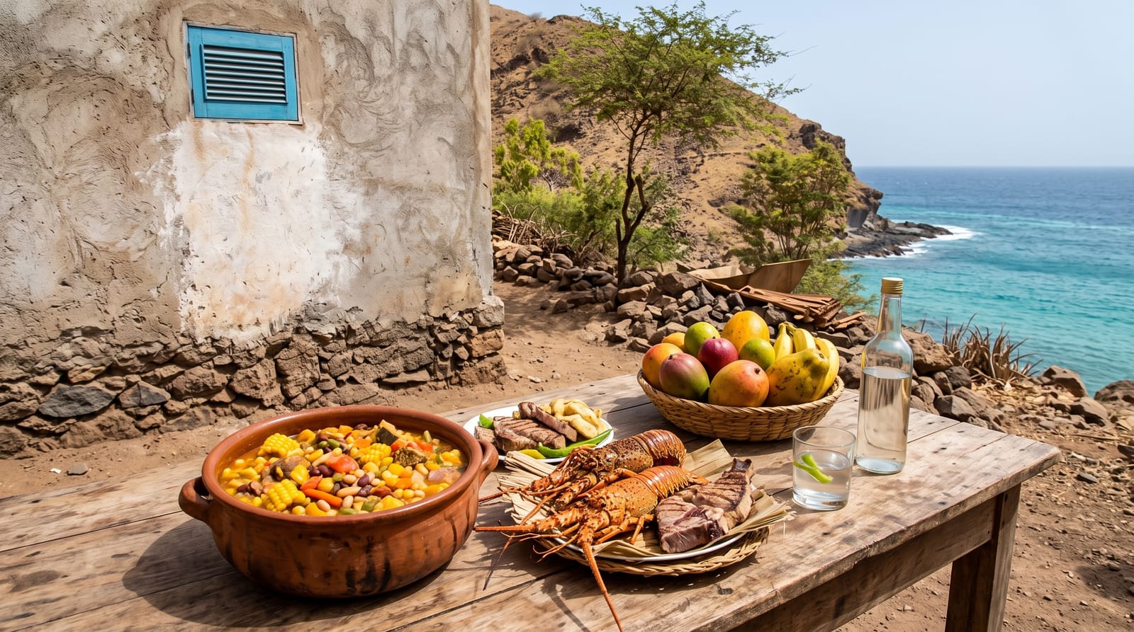 Cape Verdean Cuisine