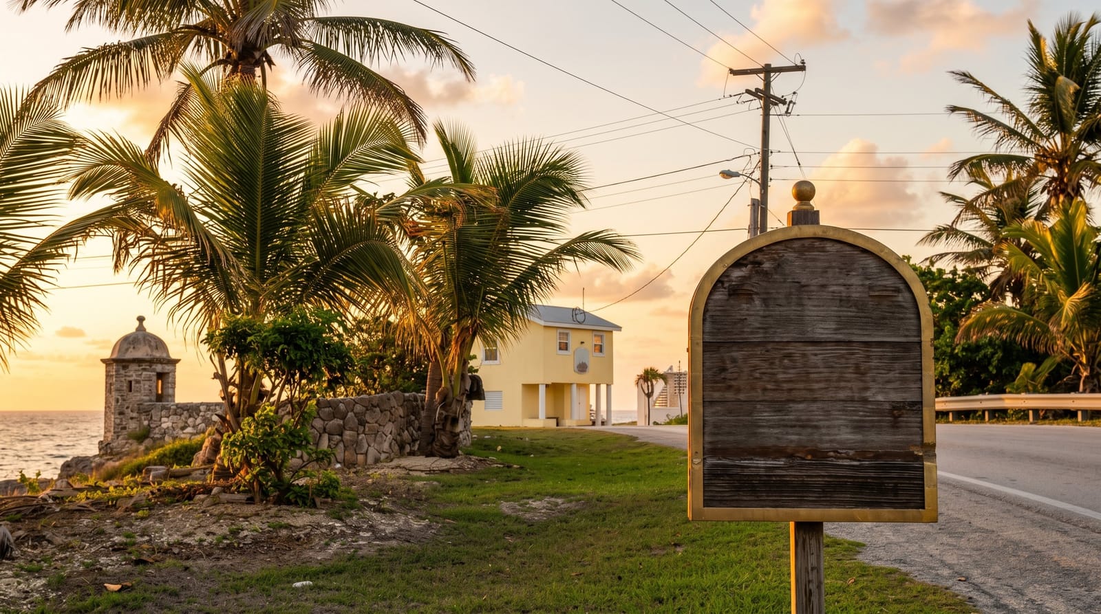 Bodden Town