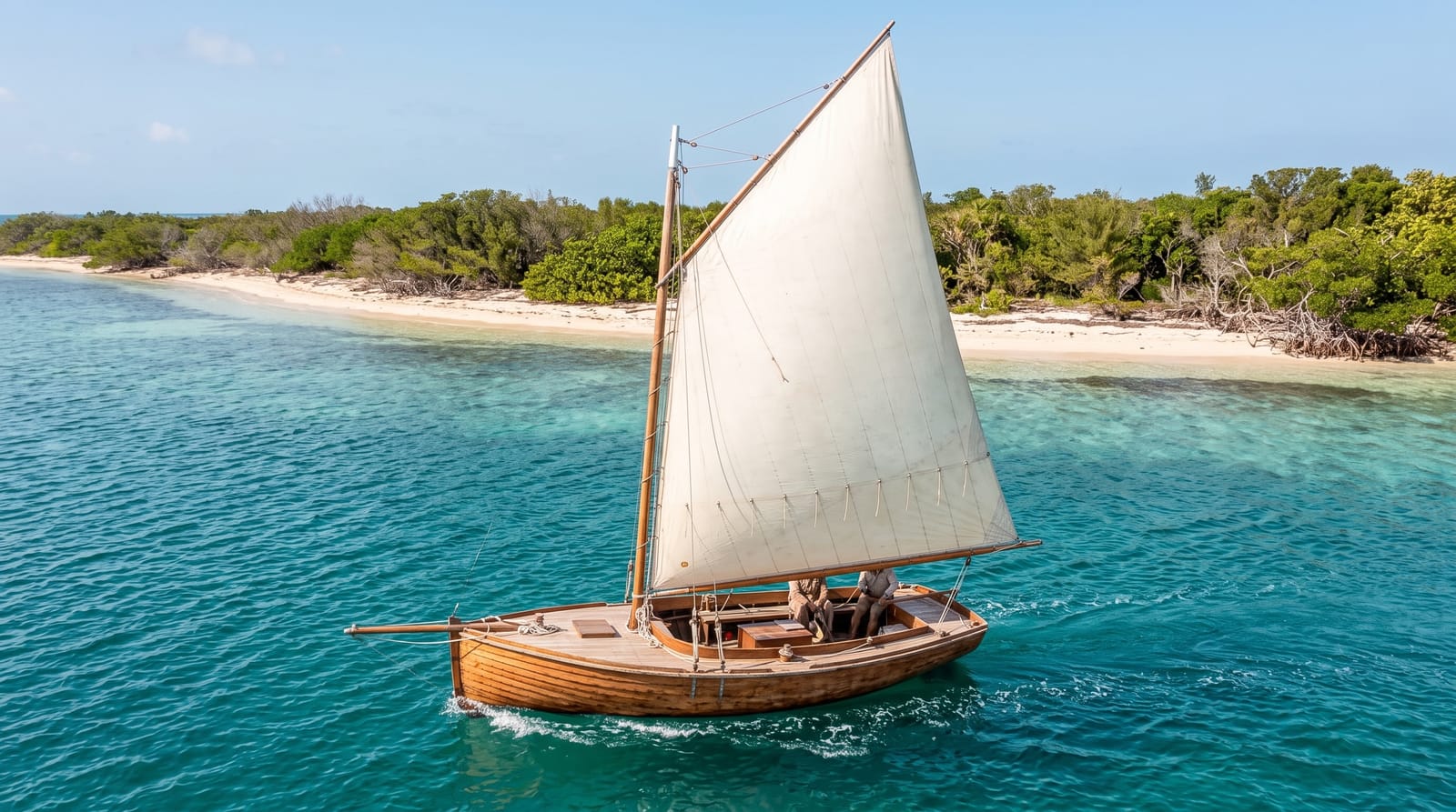 The Cayman Catboat