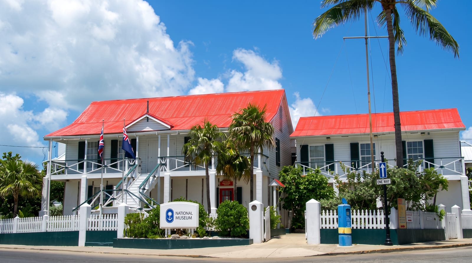 The Cayman Islands National Museum