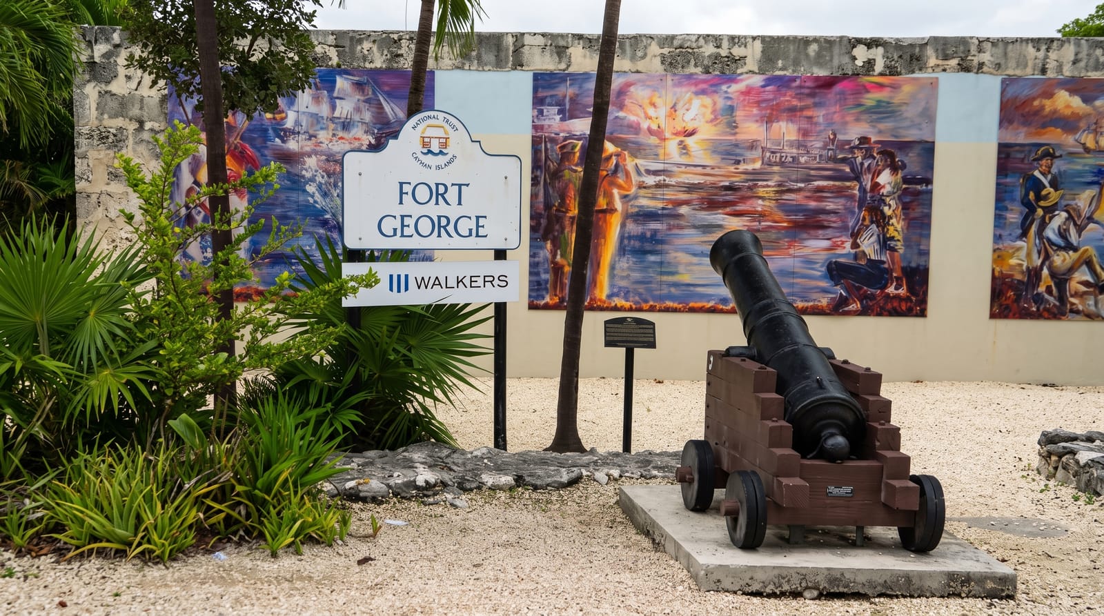 Fort George