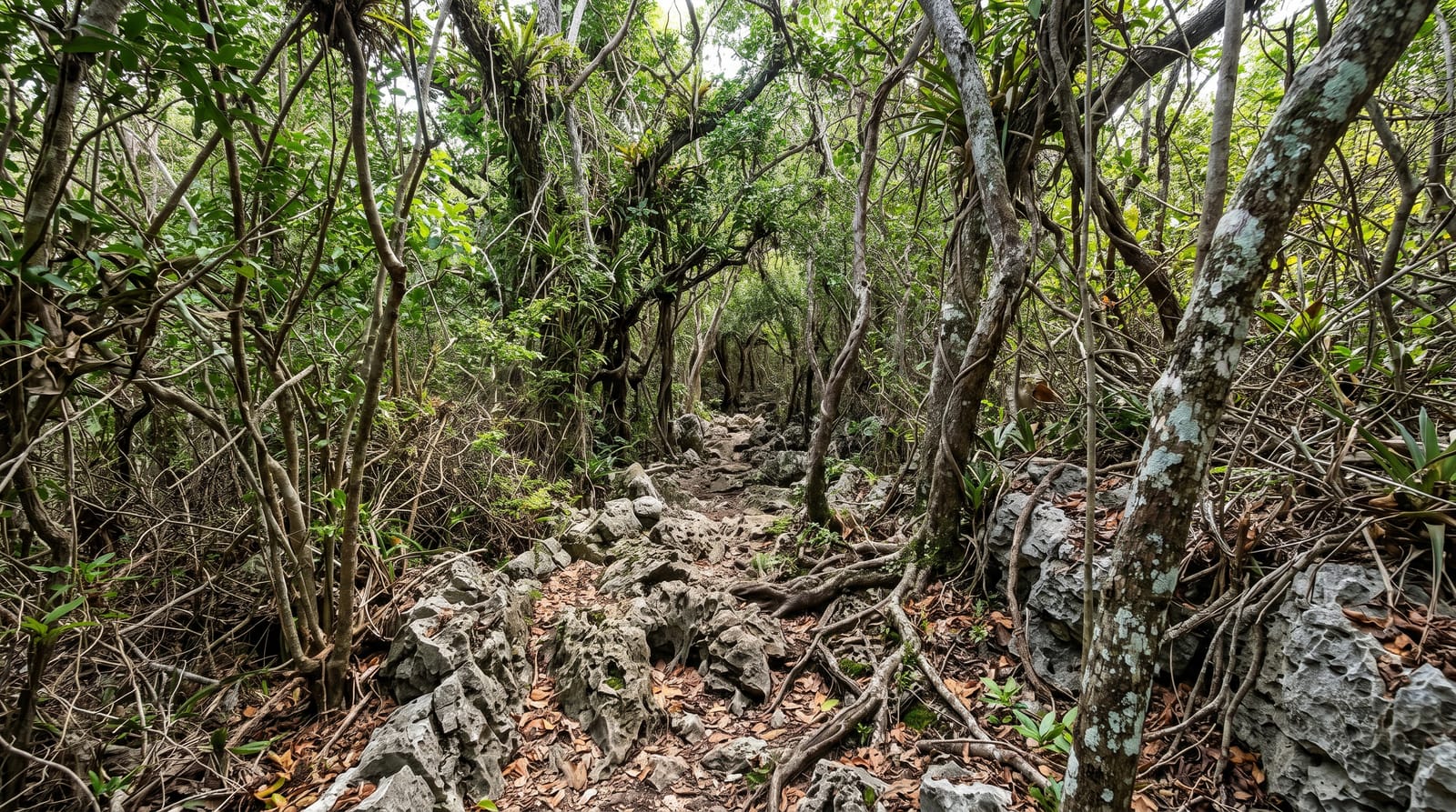 Mastic Trail