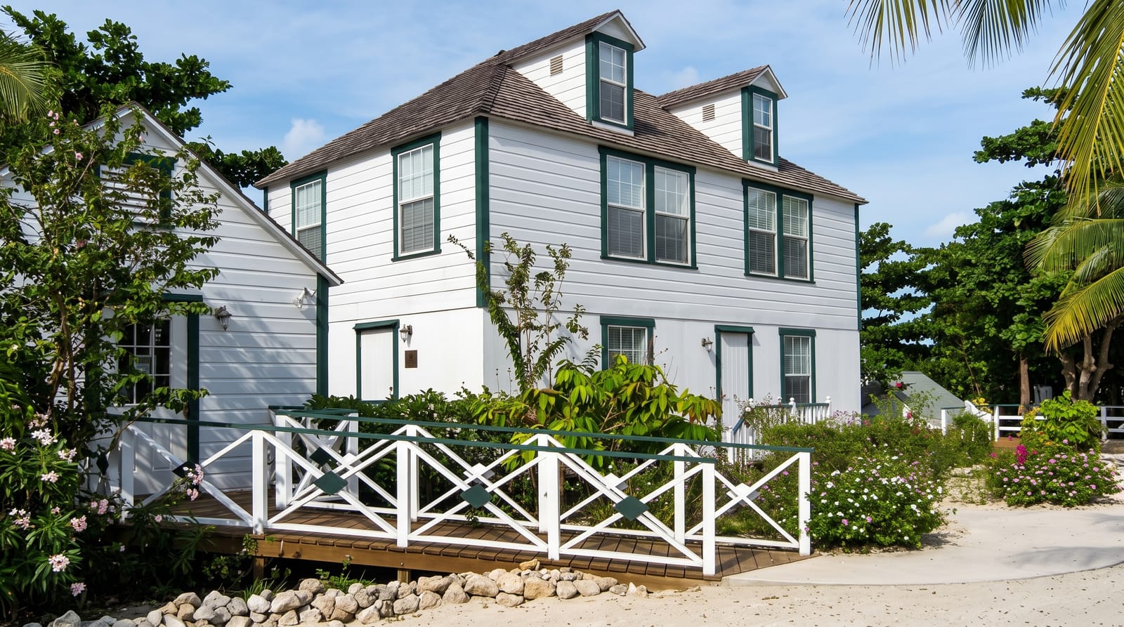 The Mission House