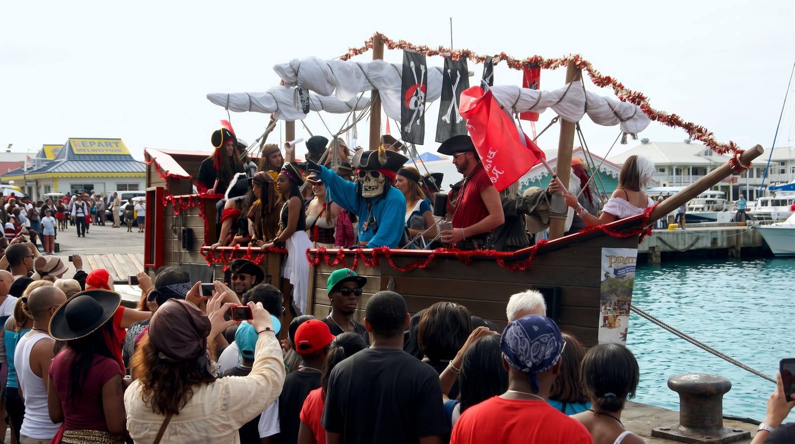 Pirates Week
