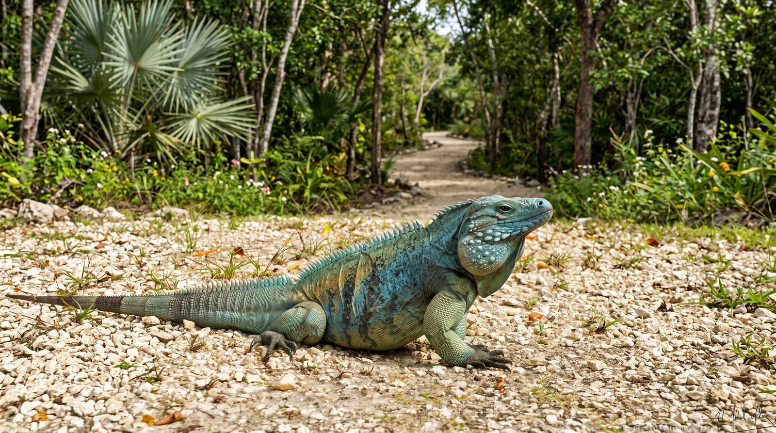 Queen Elizabeth II Botanic Park