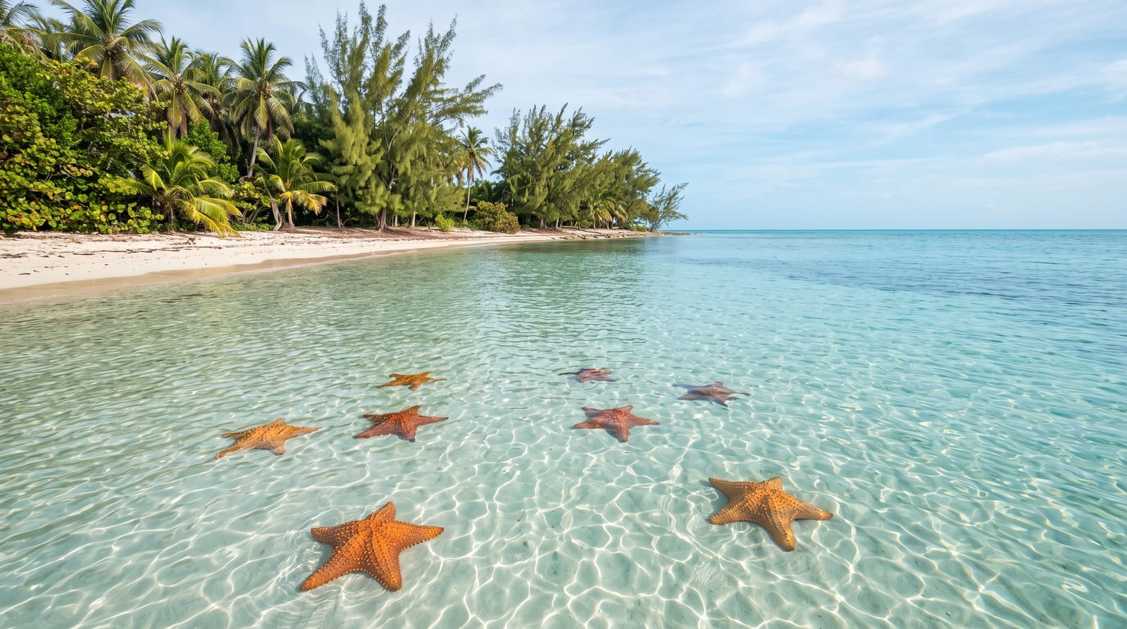 Starfish Point
