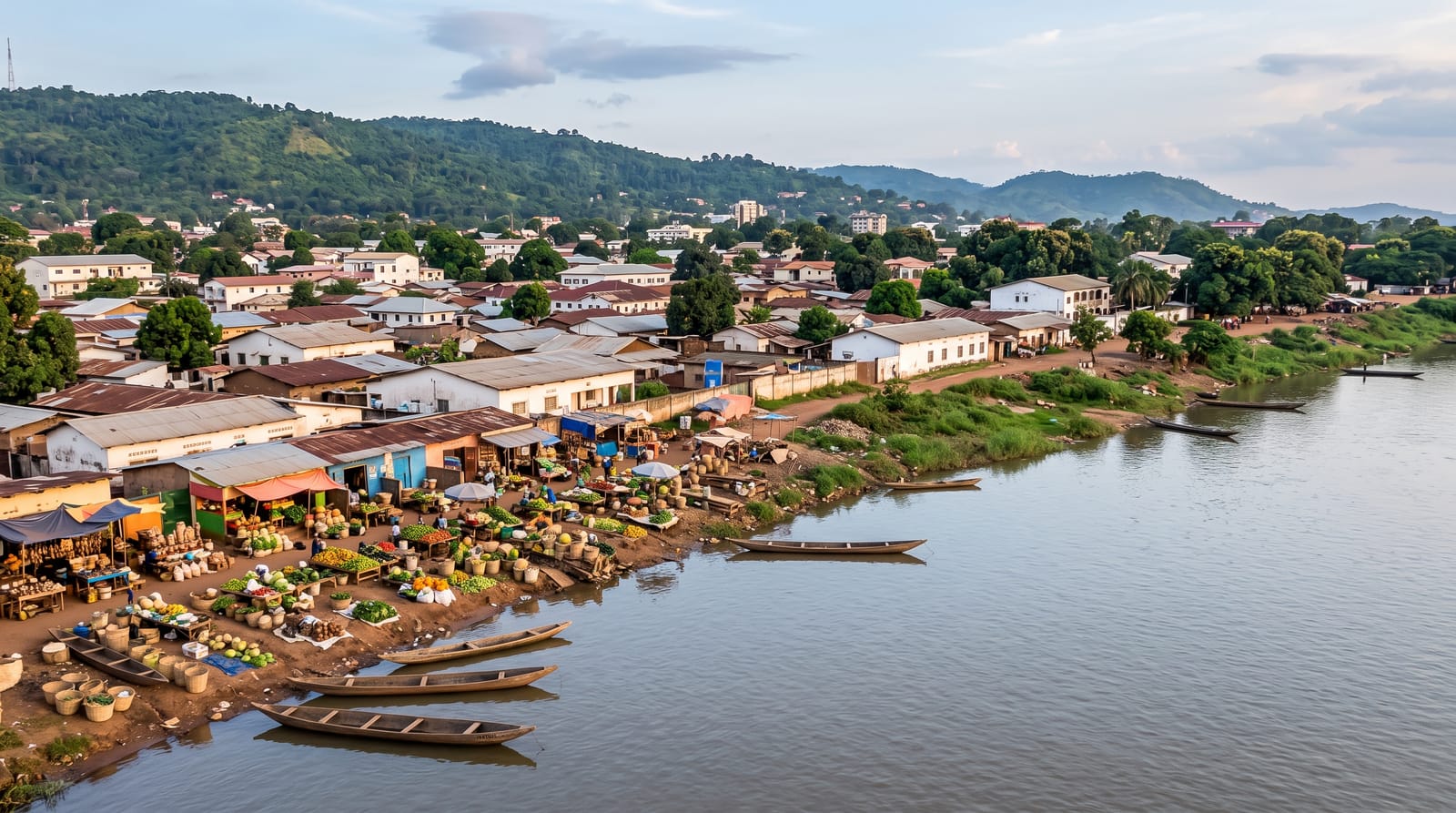 Bangui