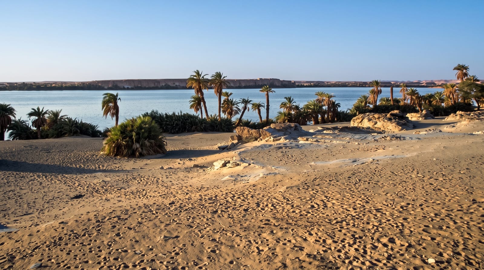The Ennedi Massif