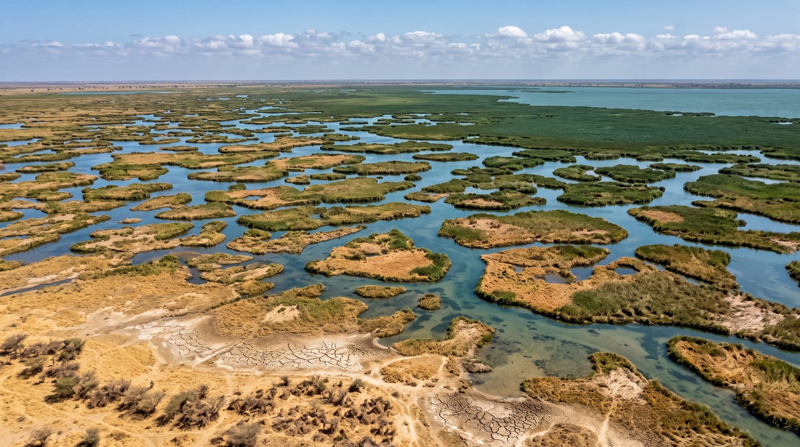 Lake Chad