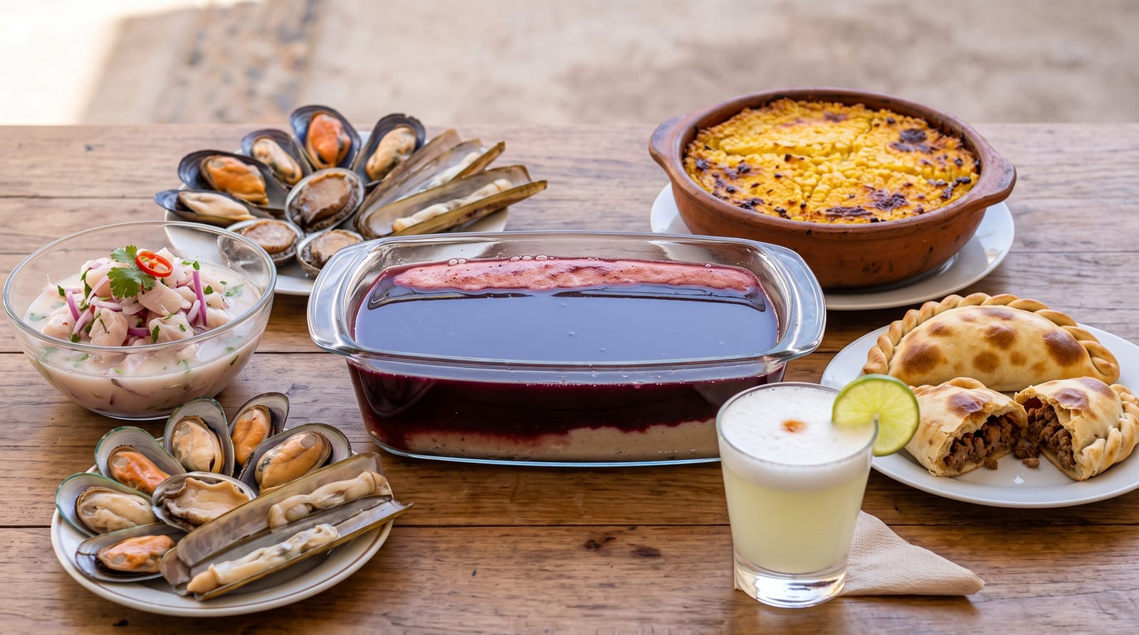 Chilean Cuisine