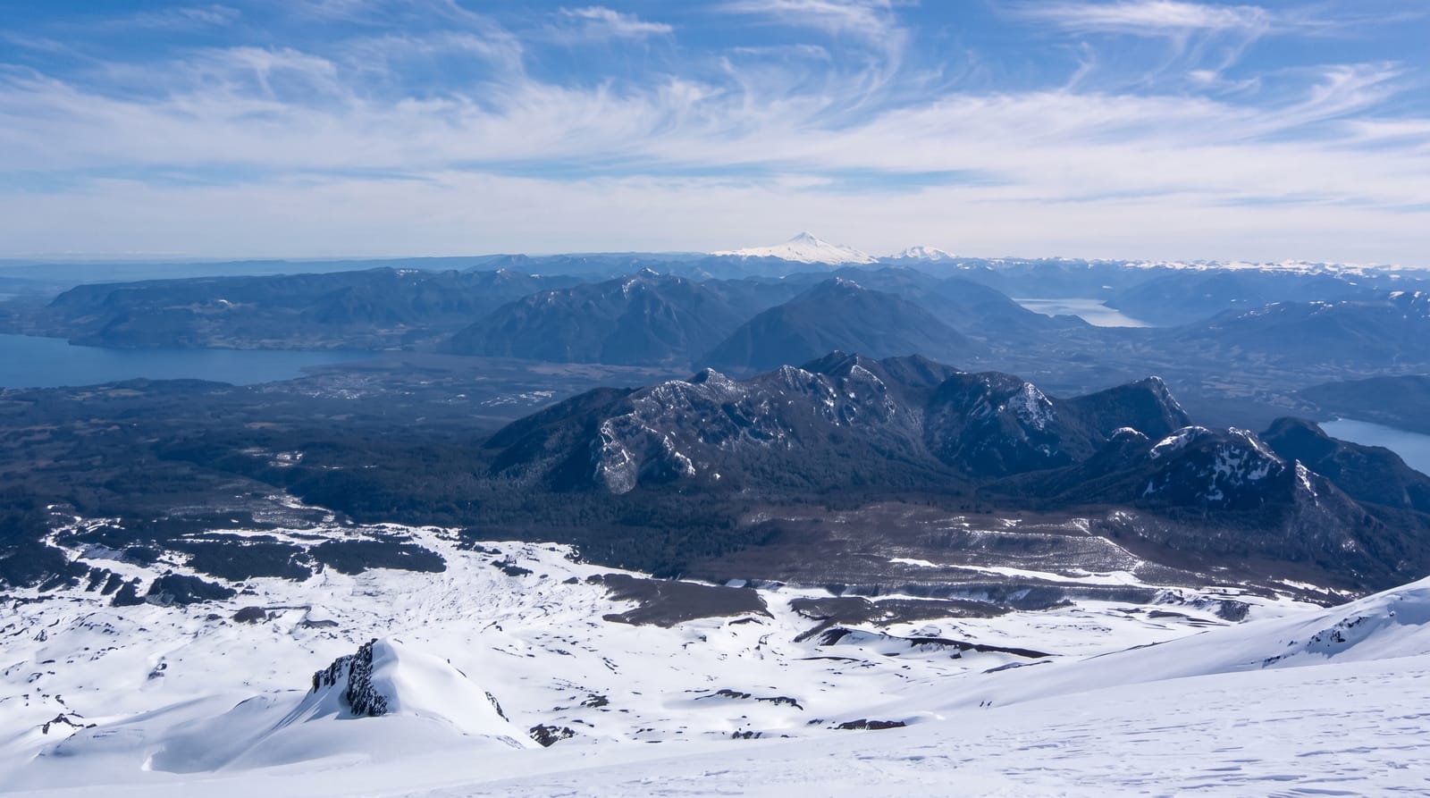 The Chilean Lake District