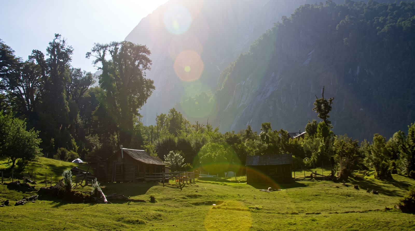 Cochamó Valley
