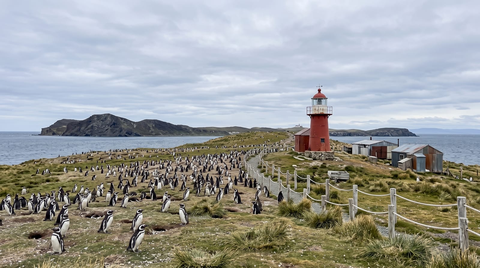 Magdalena Island
