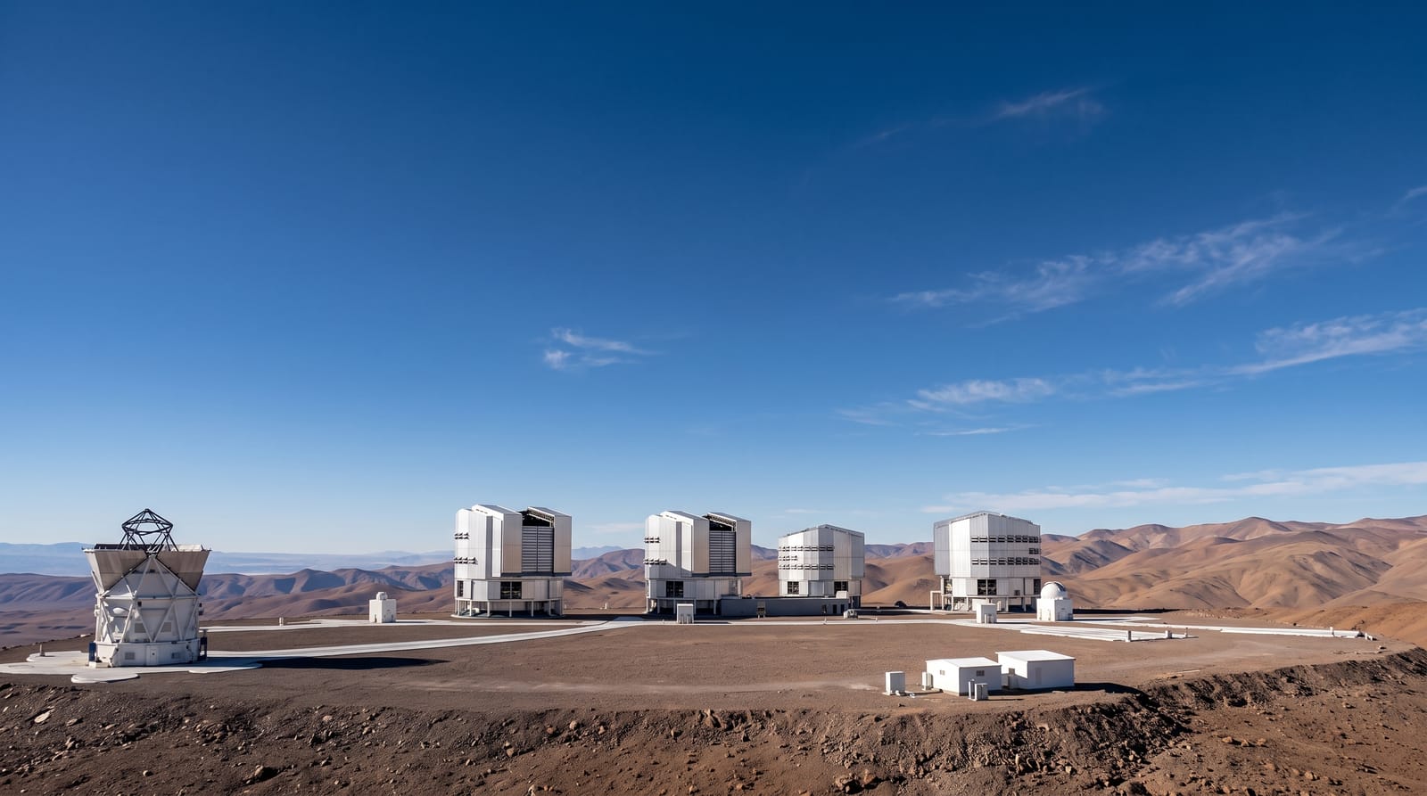 Paranal Observatory