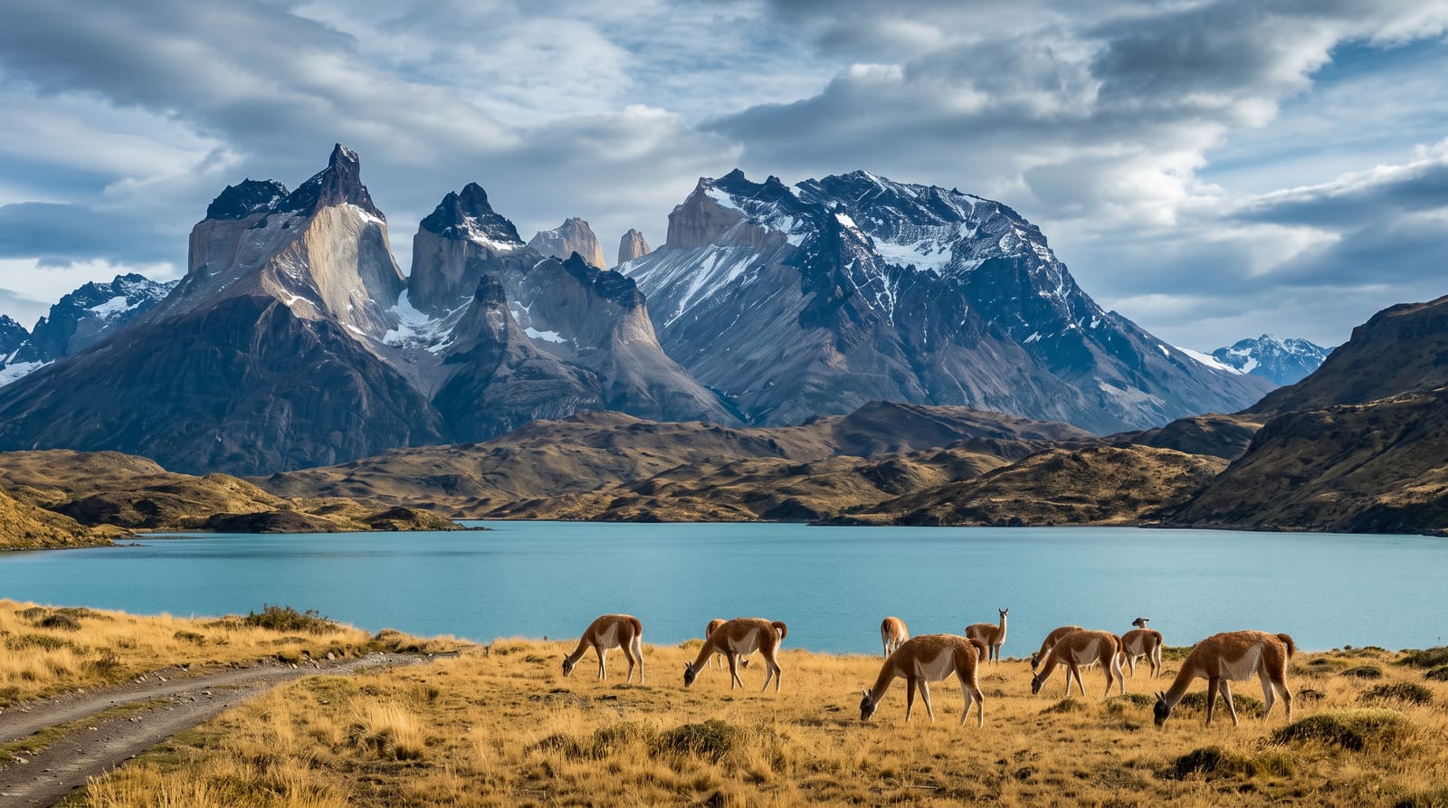 Torres del Paine