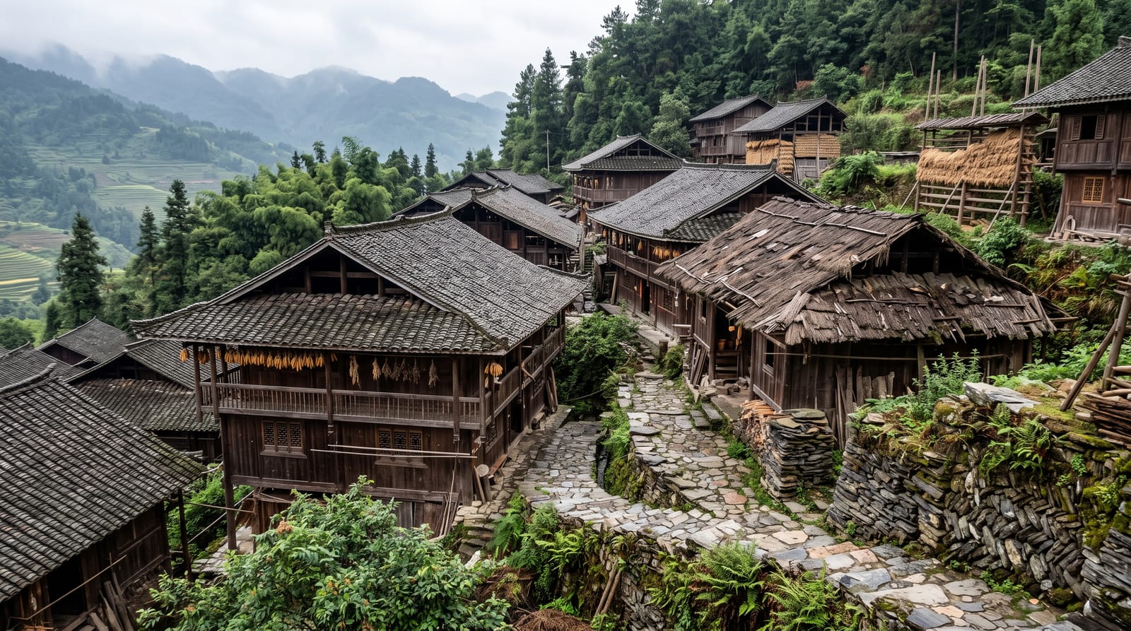 Basha Village