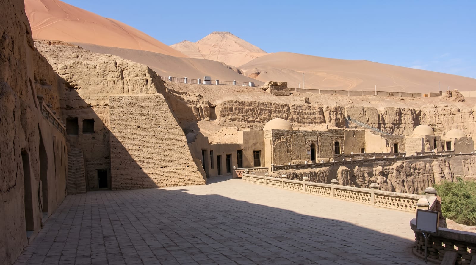 Bezeklik Thousand Buddha Caves