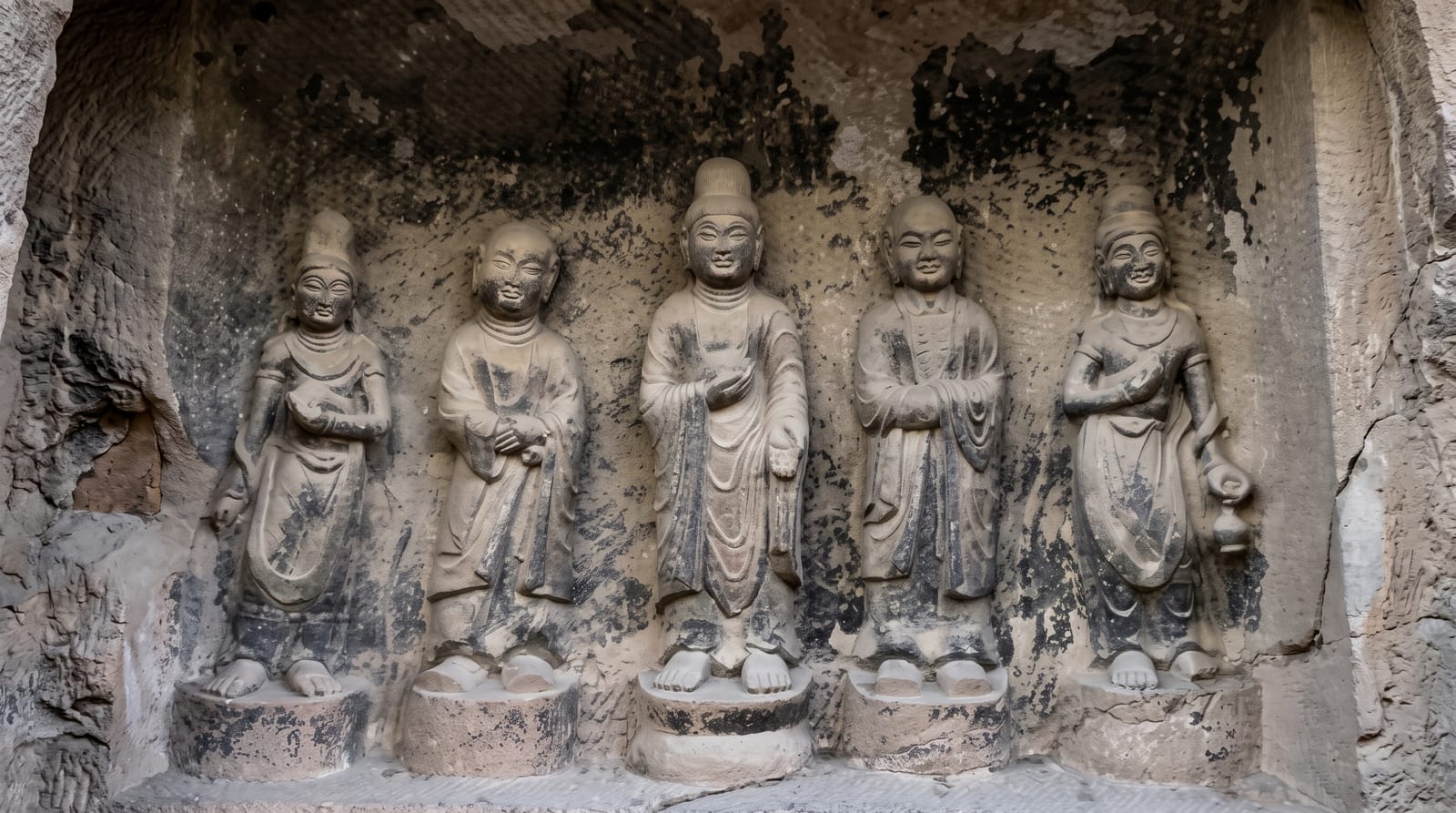 Bingling Temple Grottoes