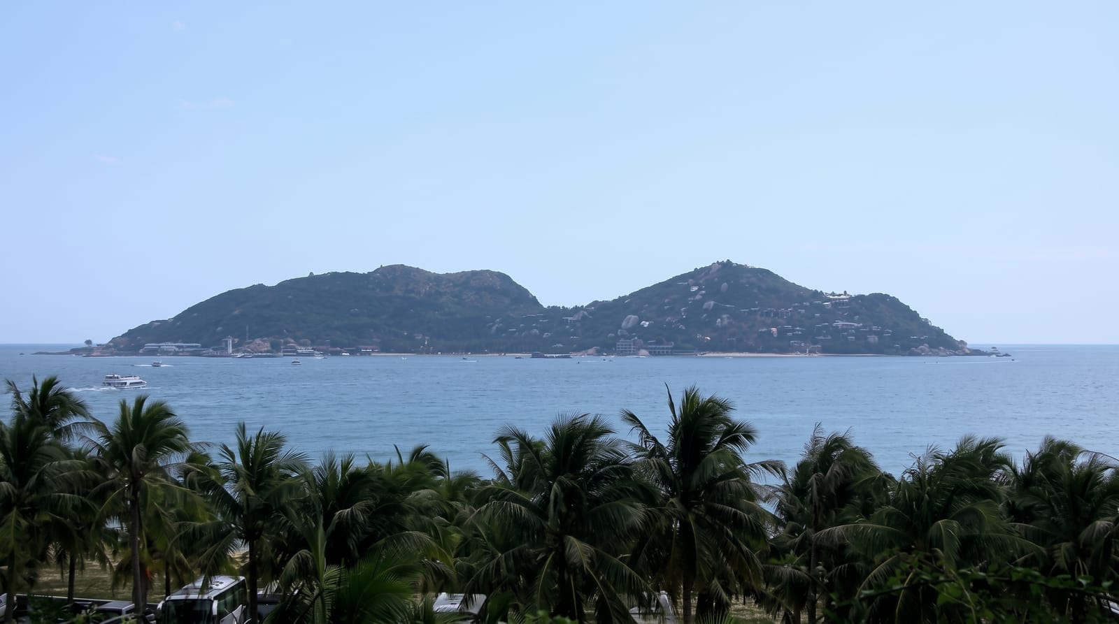 Boundary Island