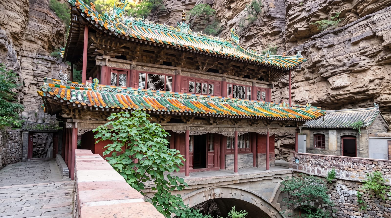 Cangyan Mountain