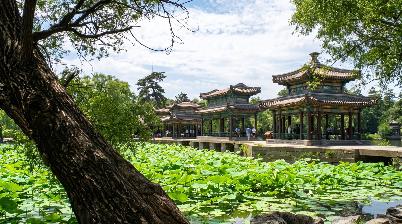Chengde Mountain Resort