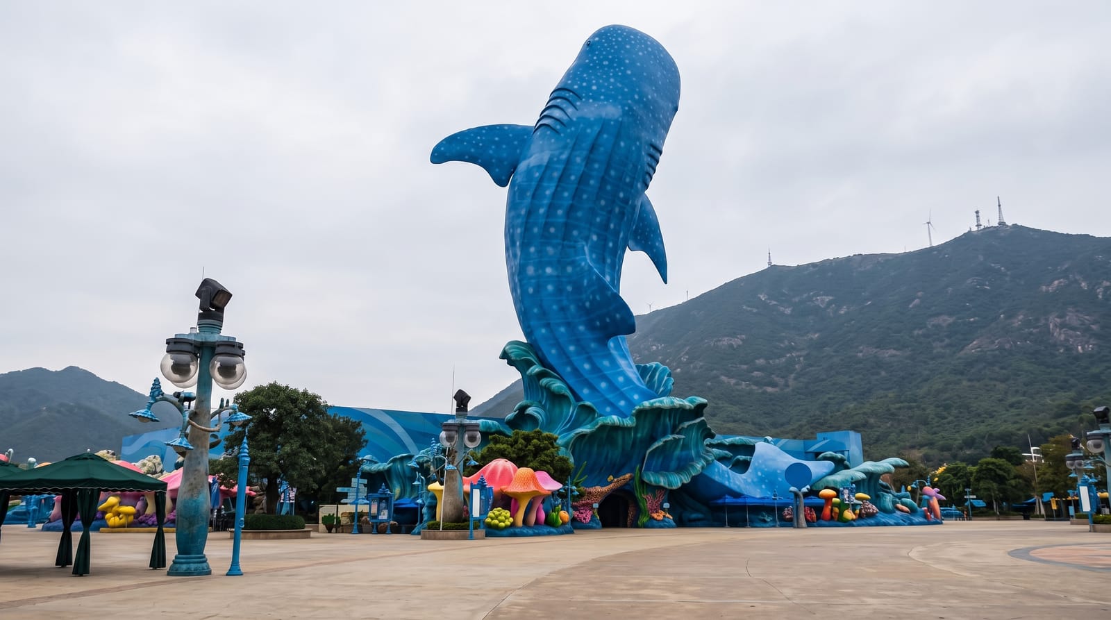 Chimelong Ocean Kingdom