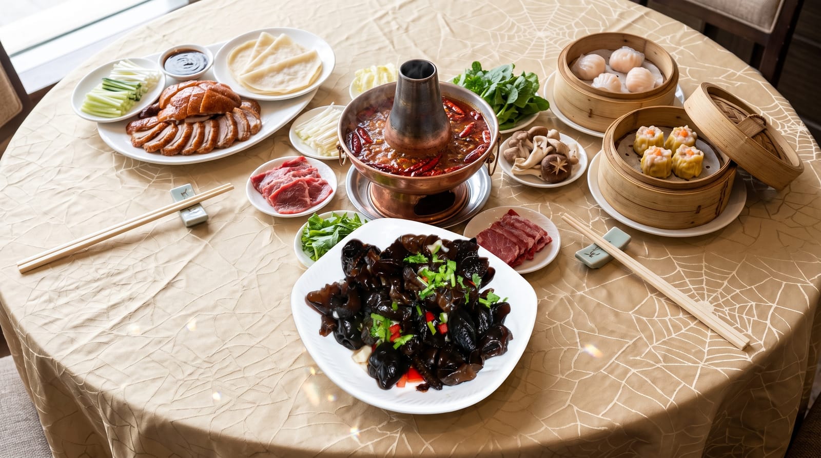 Chinese Cuisine