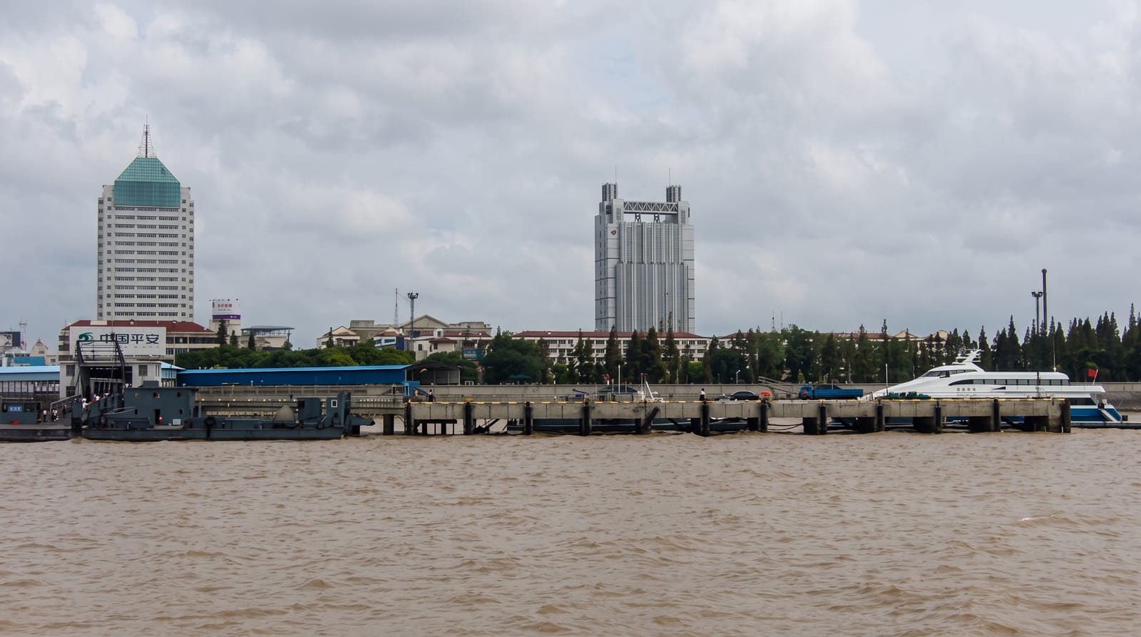 Chongming Island