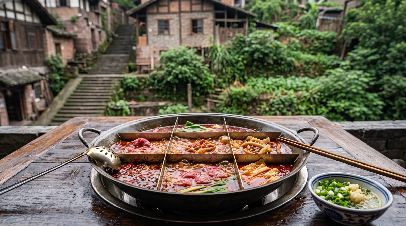 Chongqing Hotpot