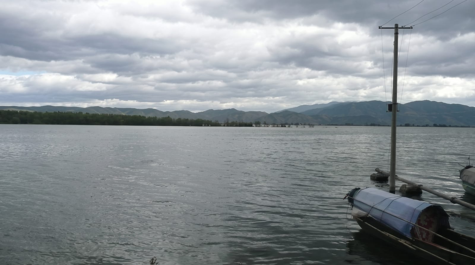 Dali Old Town and Erhai Lake