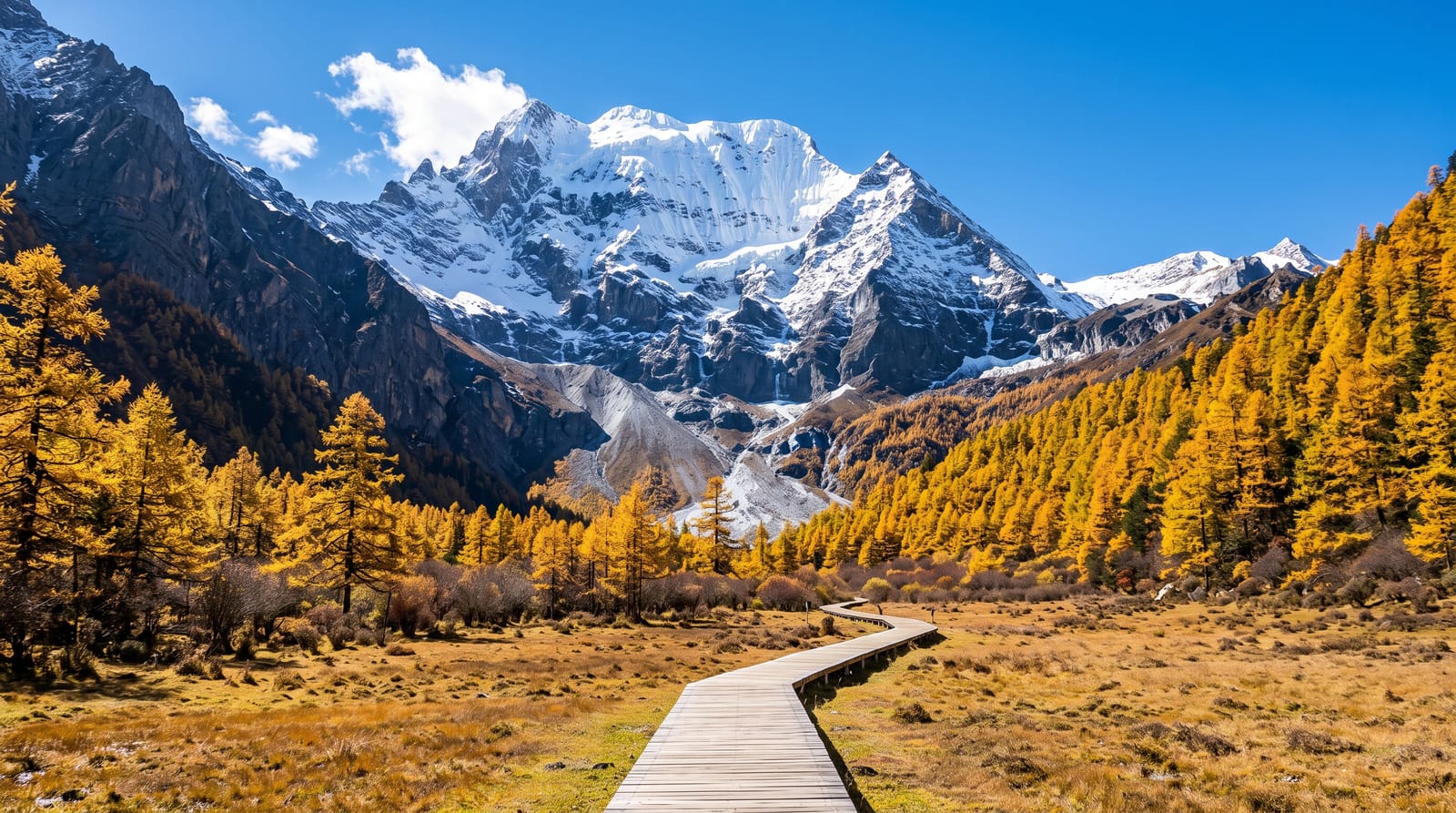 Daocheng Yading