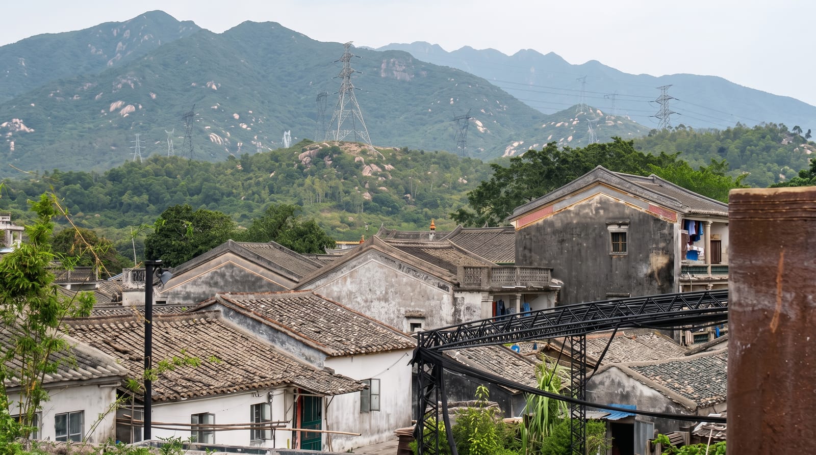 Dapeng Fortress