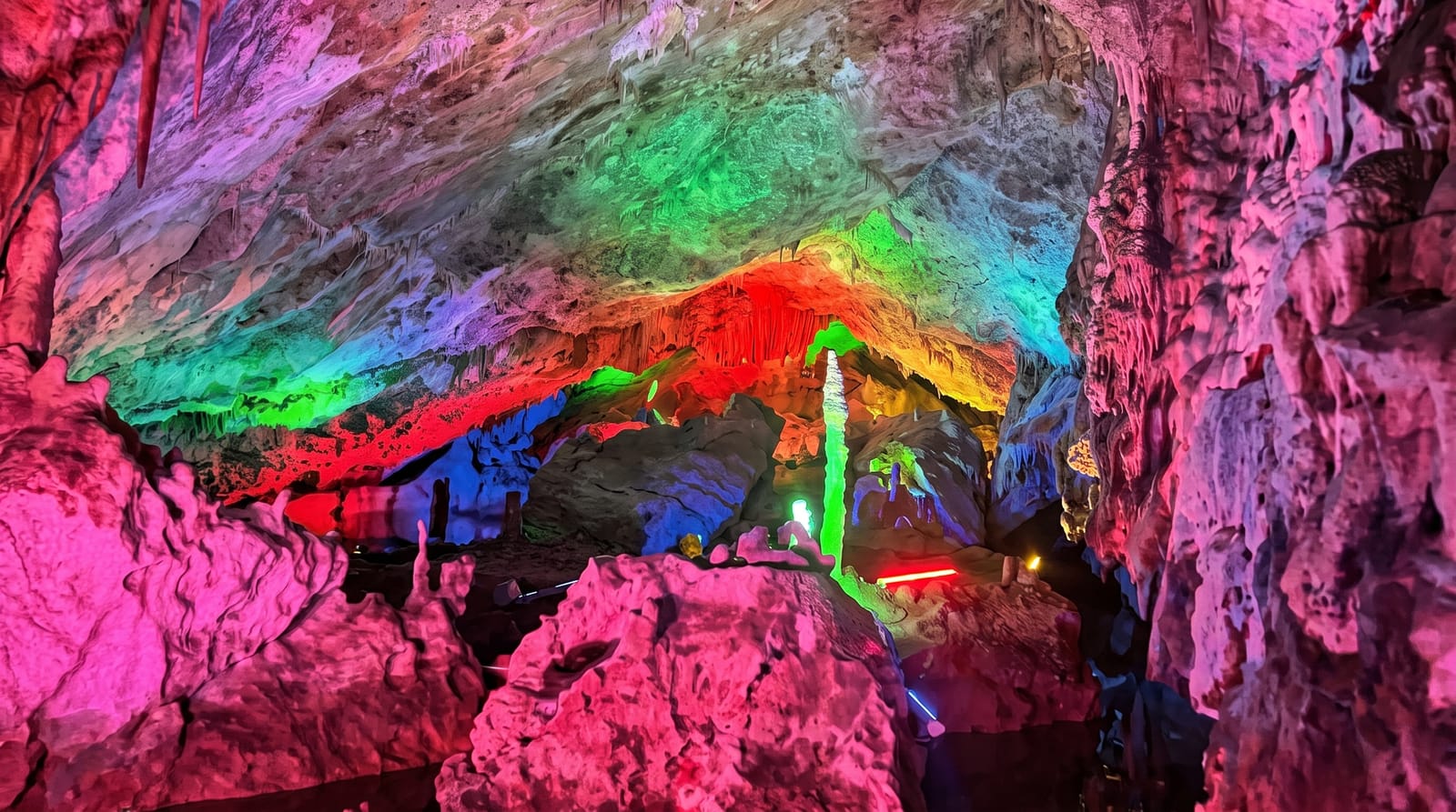 Dragon Palace Cave