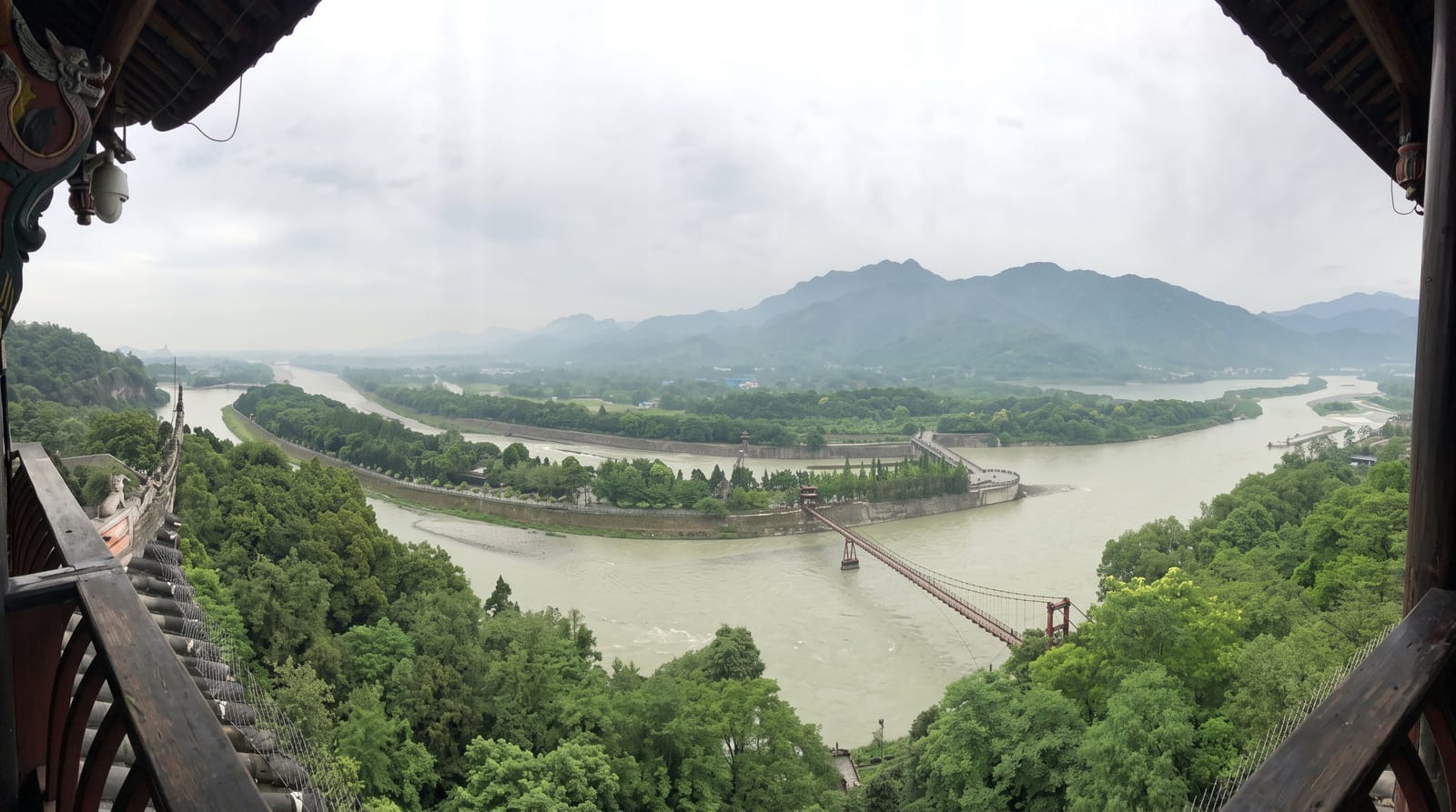 Dujiangyan Irrigation System