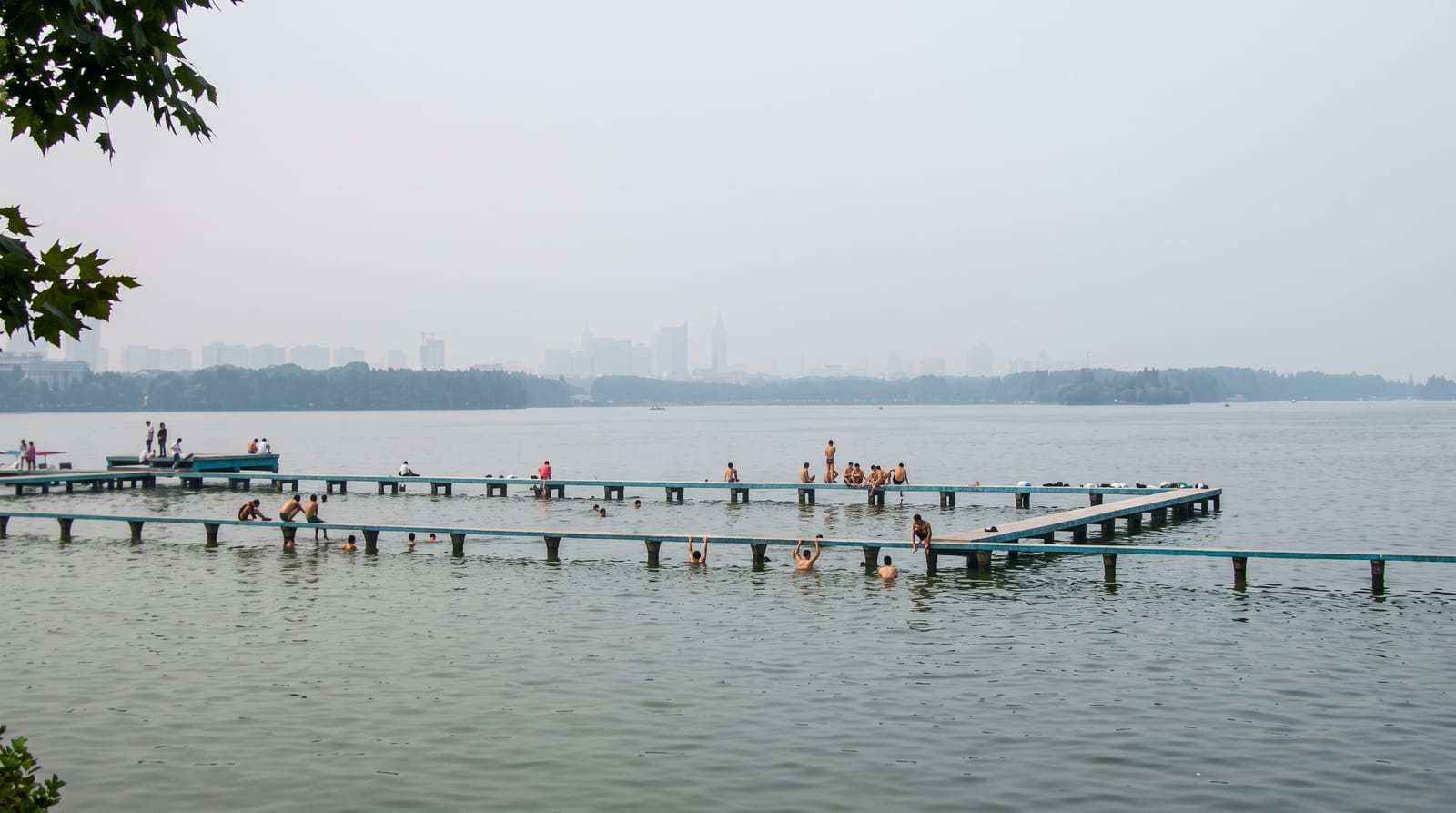 East Lake