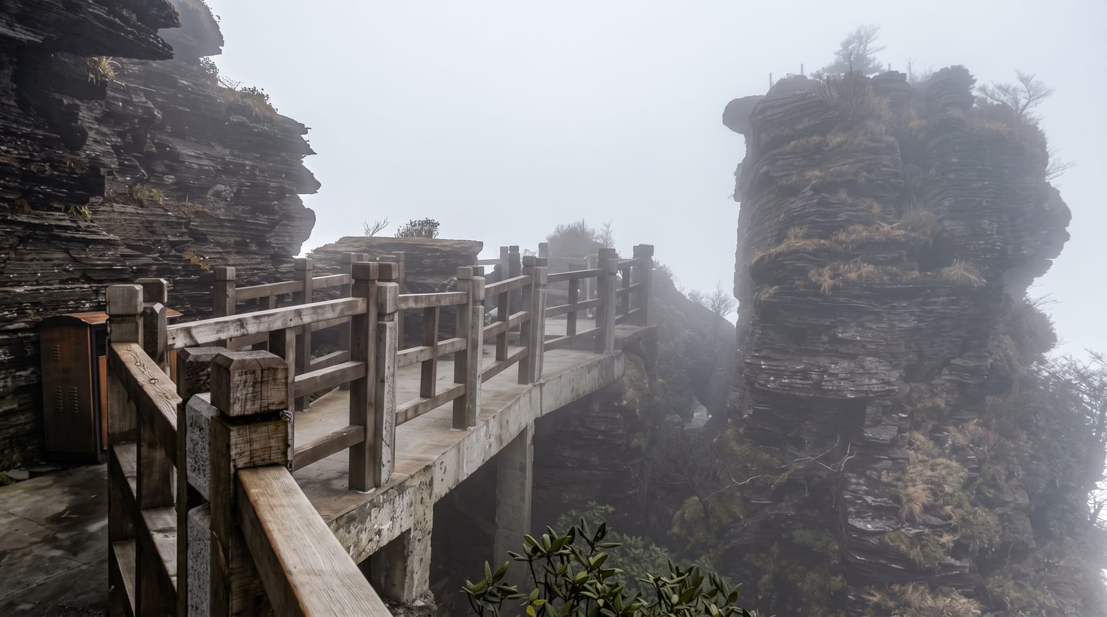 Fanjingshan