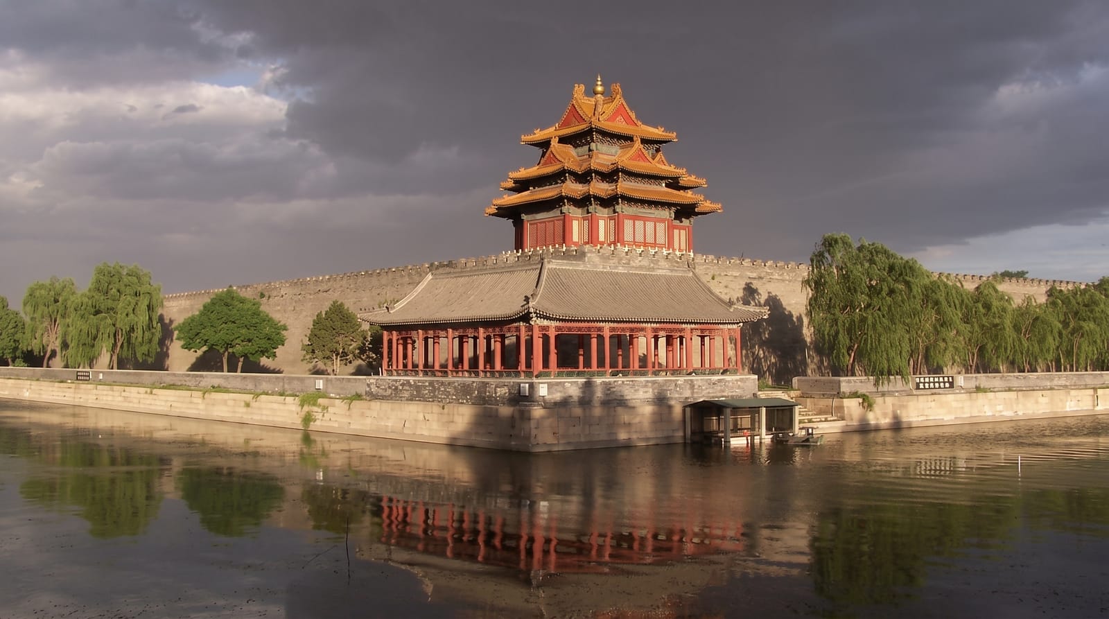 The Forbidden City