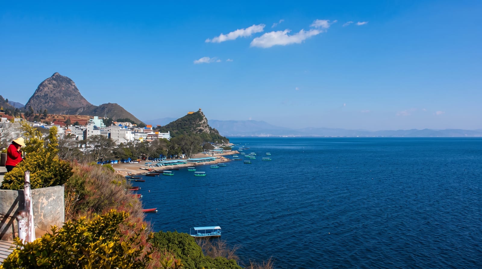 Fuxian Lake