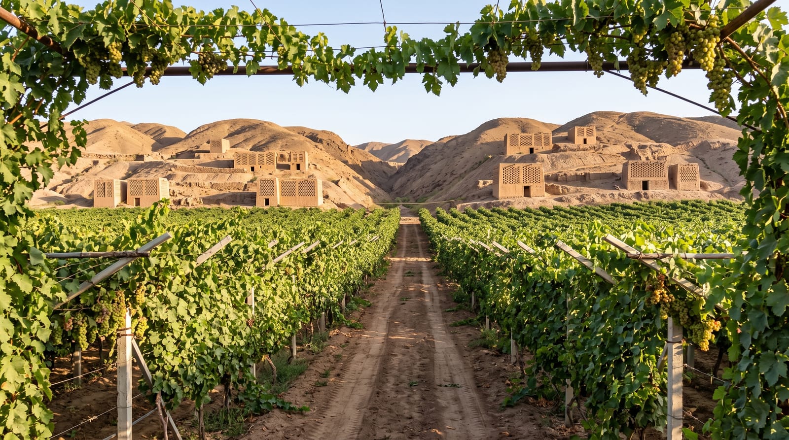 Grape Valley