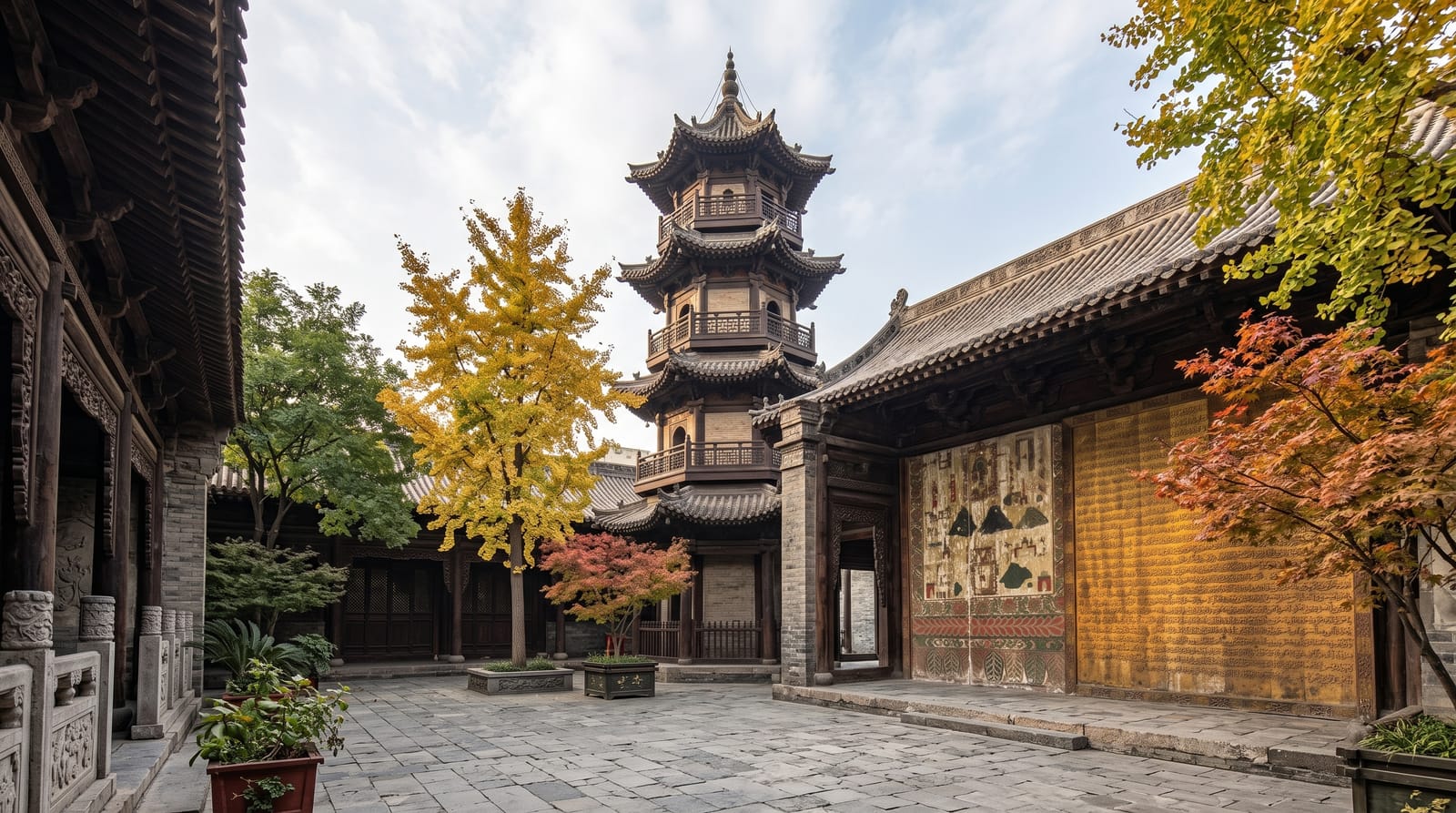 Great Mosque of Xi'an