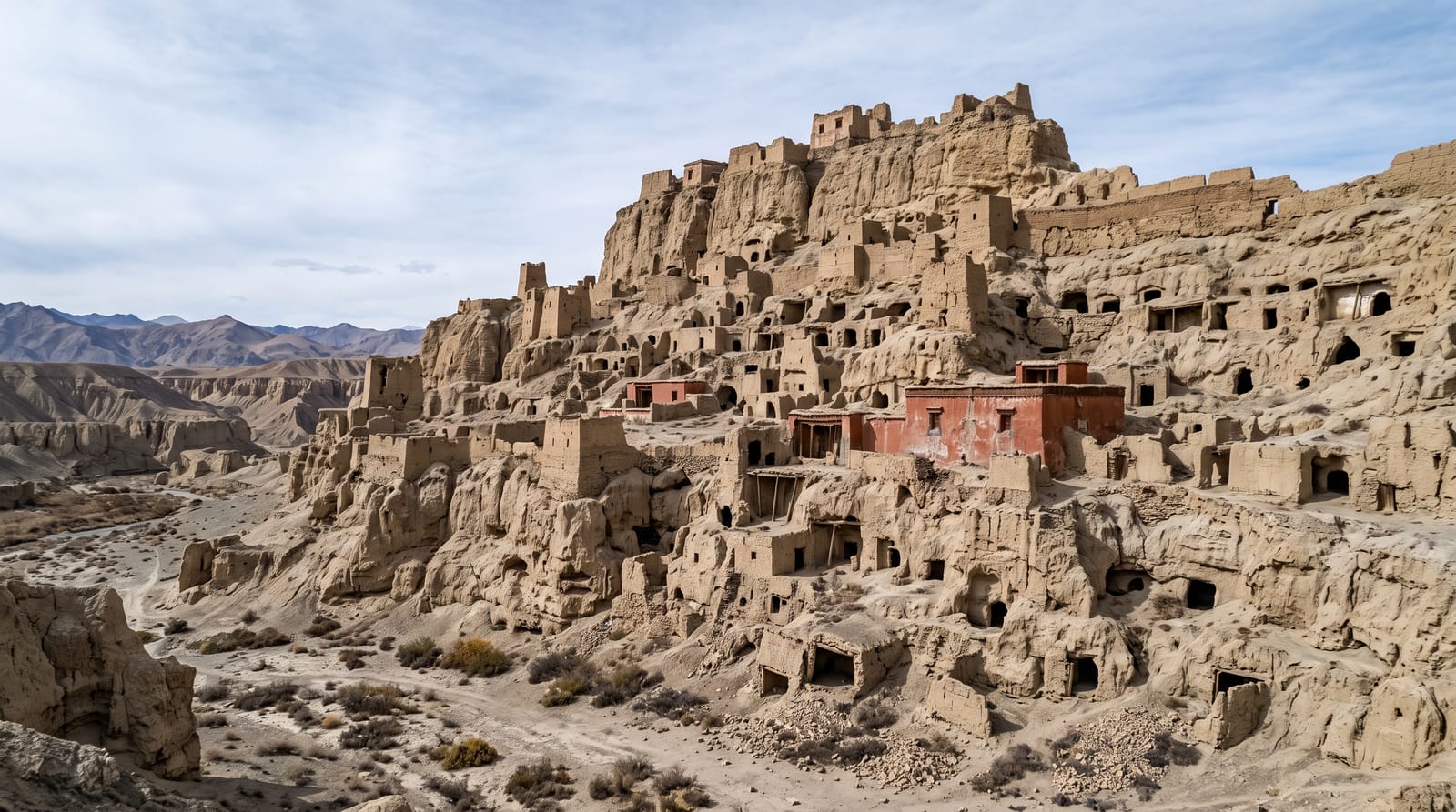 Guge Kingdom Ruins