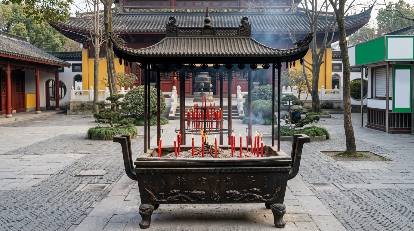 Hanshan Temple
