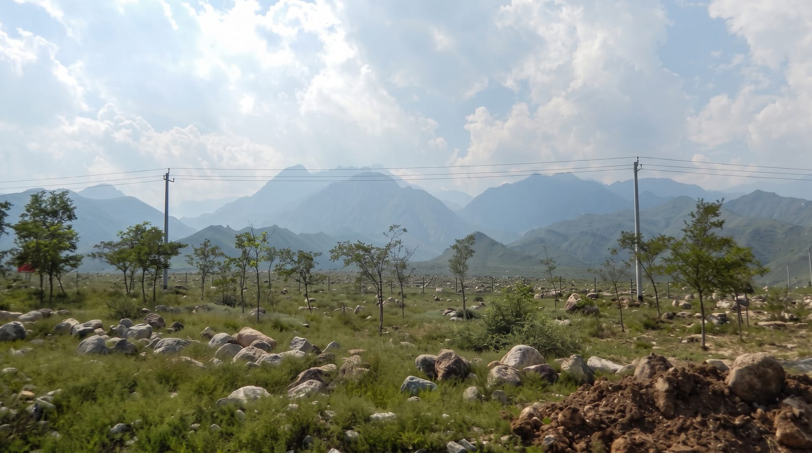 Helan Mountain Wine Region
