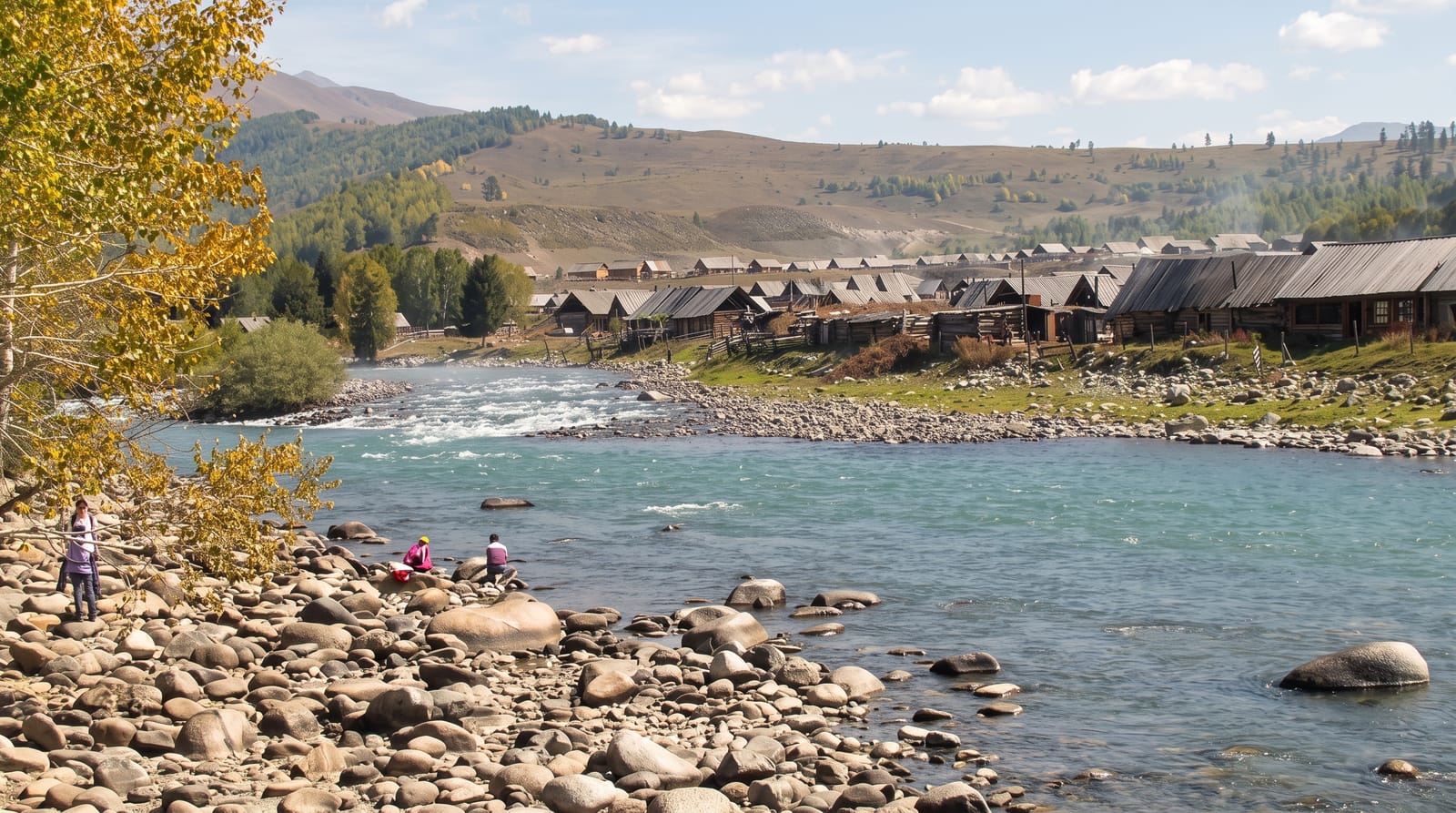 Hemu Village