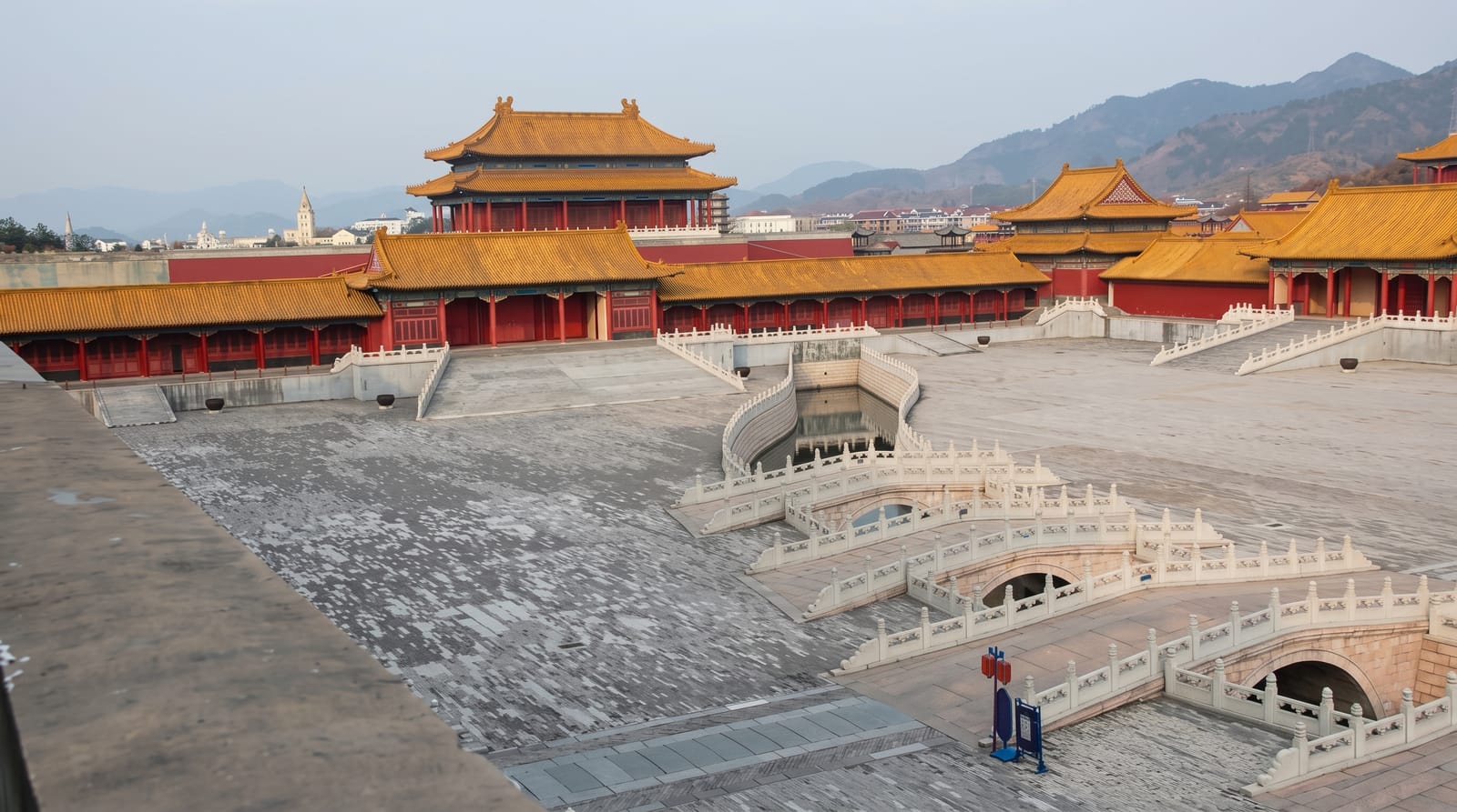 Hengdian World Studios