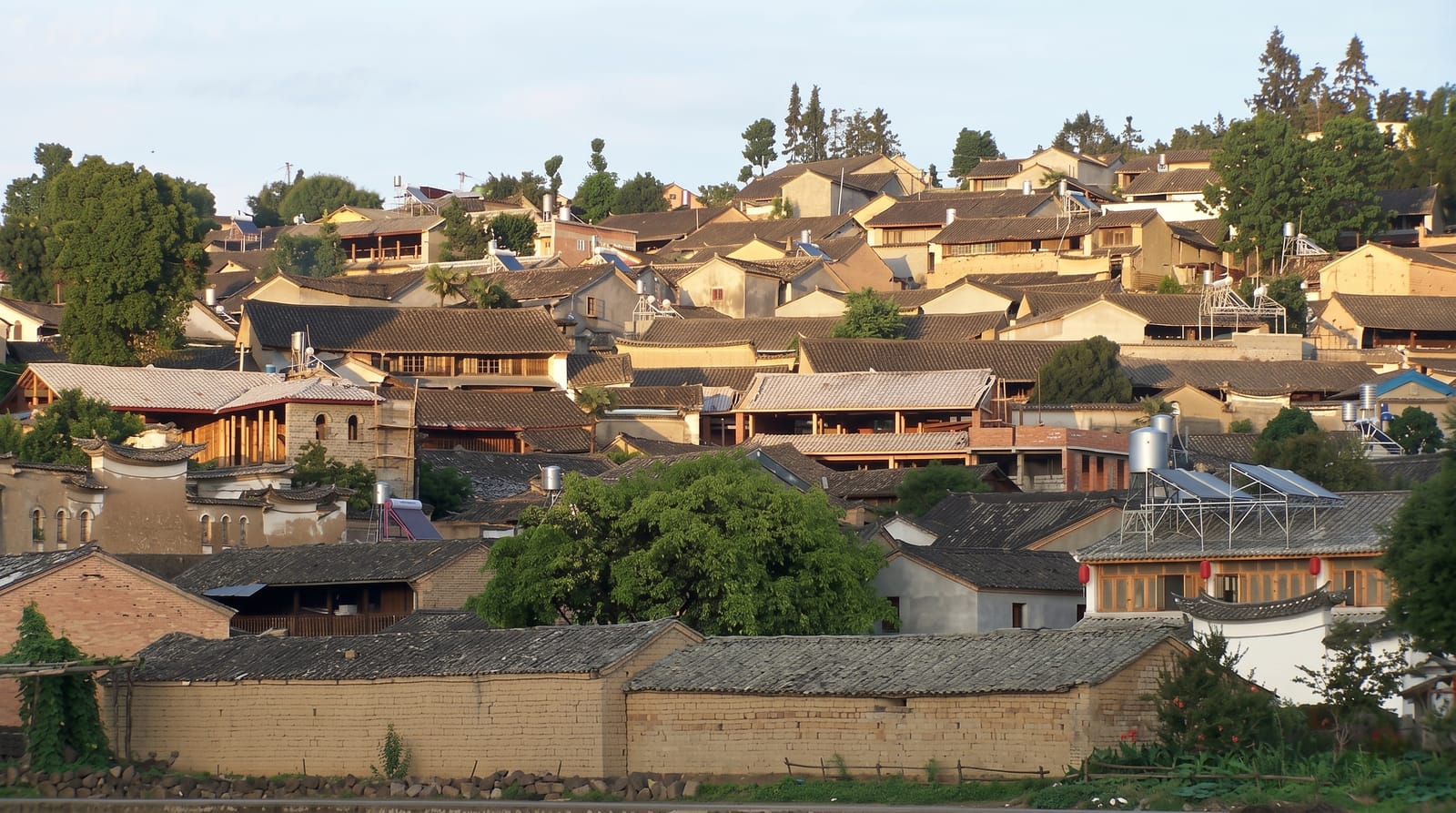 Heshun Ancient Town