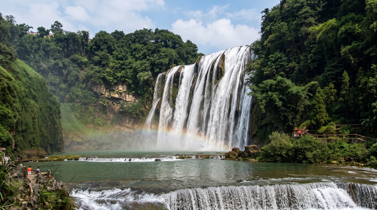 Huangguoshu Waterfall